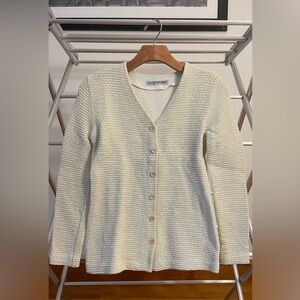 Vintage Emporio Armani
Women’s Jacket Light Olive/Teal